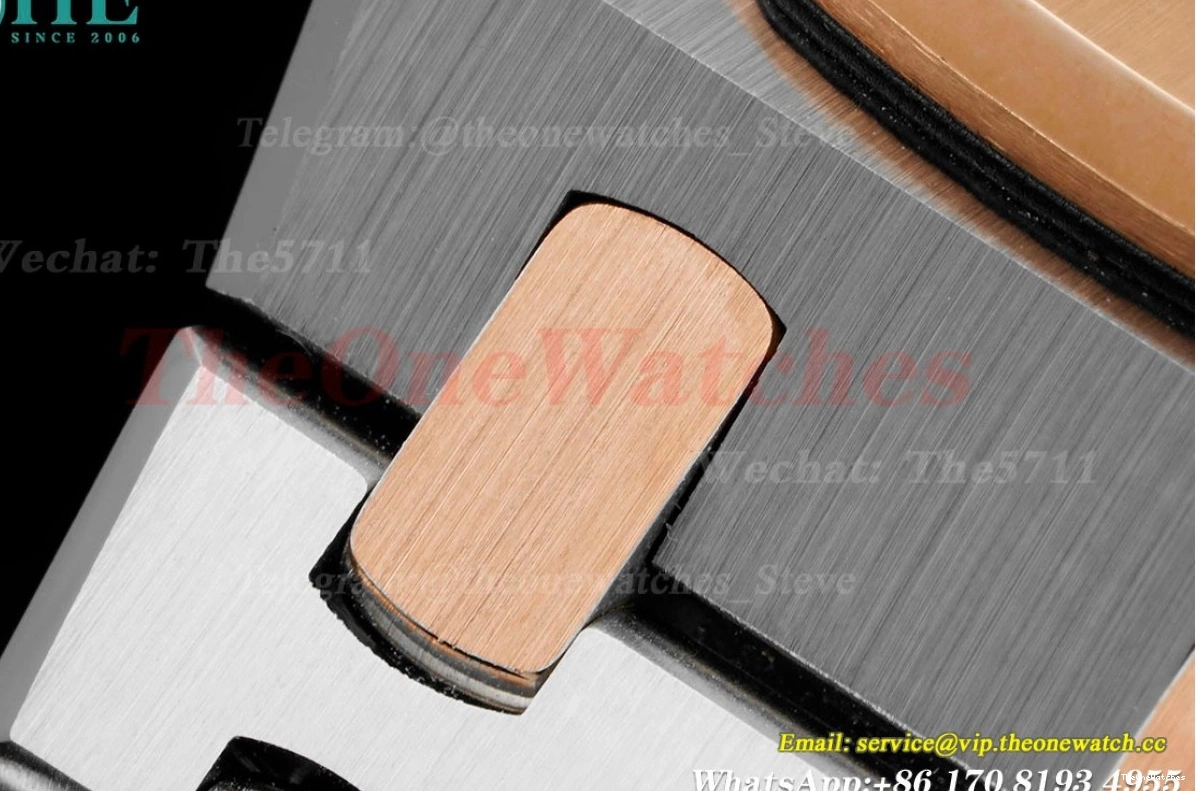 RG Dial Royal Ladies Oak Swiss Qtz SS 33mm White JJF 0120